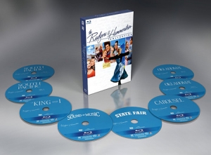 Rogers &amp; Hammerstein Collection Blu-ray!