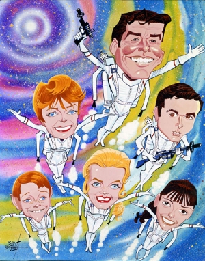 Lost in Space: 50th Anniversary