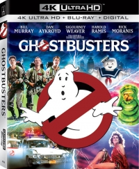 Ghostbusters is coming to 4K UHD