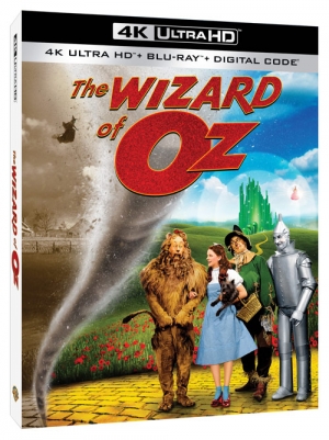The Wizard of Oz (4K Ultra HD)