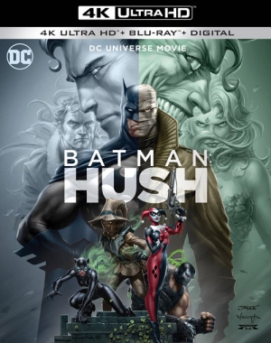 Batman: Hush (4K Ultra HD)