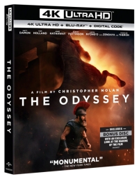 The Odyssey (4K Ultra HD)