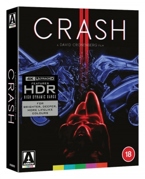 Crash (UK 4K Ultra HD)