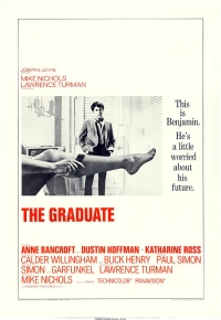The Graduate one sheet