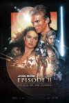 Attack of the Clones (one sheet)