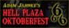 The Hell Plaza Oktoberfest 666!&amp; III Blu-rays