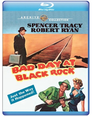 Bad Day at Black Rock (Blu-ray Disc)