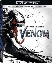 Venom (4K Ultra HD)