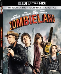 Zombieland (4K Ultra HD)