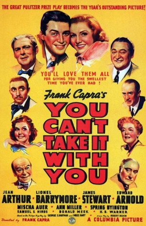 You Can&#039;t Take It With You on Blu-ray