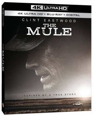 The Mule (4K Ultra HD)