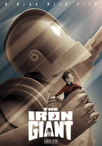 Warner&#039;s The Iron Giant: Signature Edition