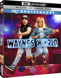 Wayne&#039;s World (4K Ultra HD)