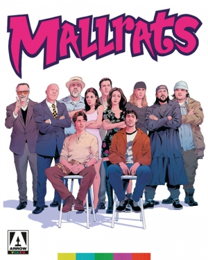 Mallrats (Blu-ray Disc)
