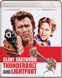 Thunderbolt &amp; Lightfoot Blu-ray