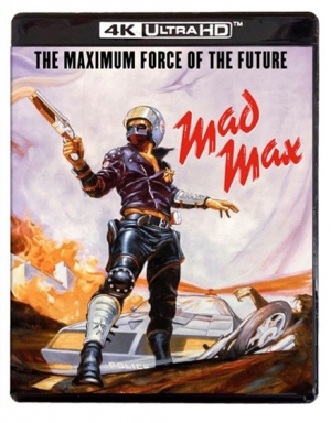 Mad Max (4K Ultra HD)