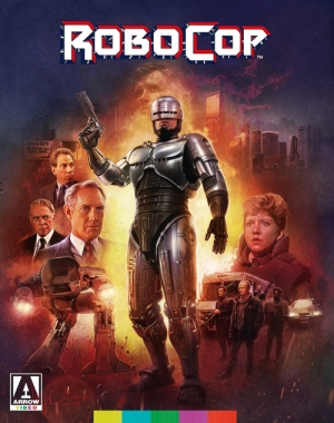 RoboCop: Limited Edition (Blu-ray Disc)