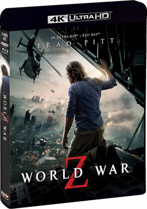 World War Z (4K Ultra HD)