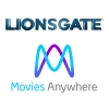 Lionsgate titles coming to Movies Anywhere in August