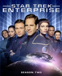 Star Trek: Enterprise - Season Two