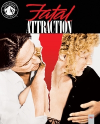 Fatal Attraction: Paramount Presents (Blu-ray Disc)