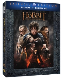 The Hobbit: The Battle of the Five Armies - Extended Edition