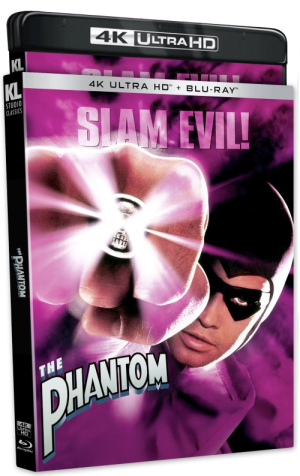 The Phantom (4K Ultra HD)