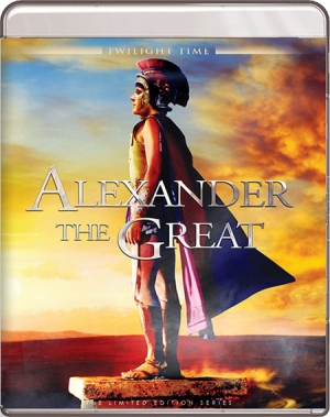 Alexander the Great Blu-ray