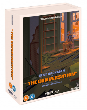 The Conversation (4K Ultra HD)