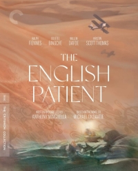 The English Patient (Criterion 4K Ultra HD)