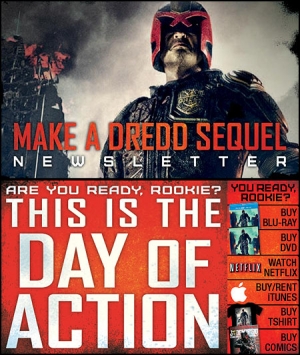Day of Dredd