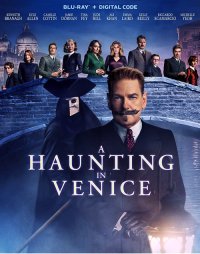 A Haunting in Venice (Blu-ray Disc)