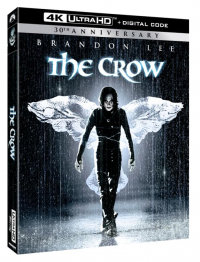 The Crow (4K Ultra HD)