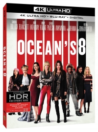 Ocean’s 8 (4K Ultra HD)