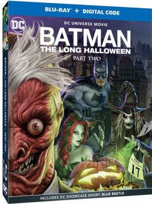 Batman: The Long Halloween – Part Two (Blu-ray Disc)