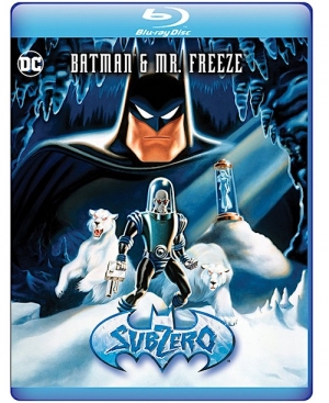 Batman &amp; Mr. Freeze: SubZero (Blu-ray Disc)