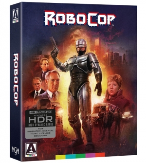 RoboCop (4K Ultra HD)