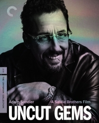 Uncut Gems (Criterion 4K Ultra HD)