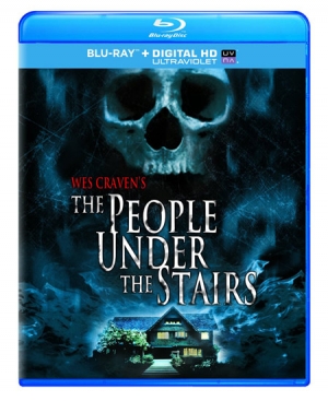 People Under the Stairs Blu-ray