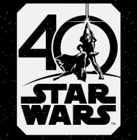 Star Wars 40th Anniversary