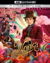 Wonka (4K Ultra HD)