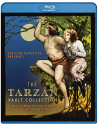 The Tarzan Vault Collection (Blu-ray Disc)