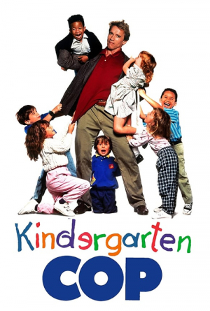 Kindergarten Cop is coming to 4K