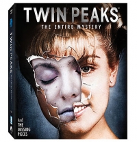 Twin Peaks: The Entire Mystery Blu-ray