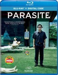 Parasite (Blu-ray Disc)