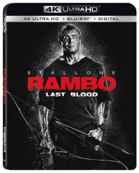 Rambo: Last Blood (4K Ultra HD)