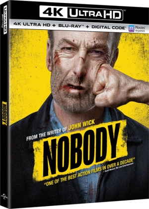 Nobody (4K Ultra HD)