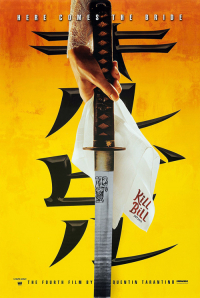 Kill Bill: Volume 1 (4K Ultra HD)