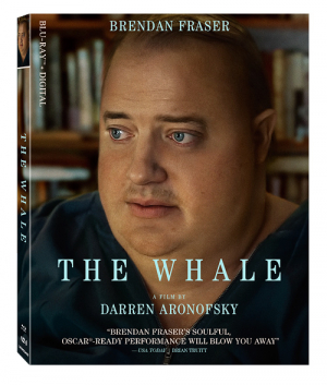 The Whale (Blu-ray Disc)