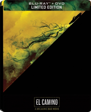 El Camino (Blu-ray Disc)